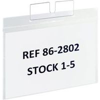 Identificatiehoes logistiek hangend A4, horizontaal - Djois