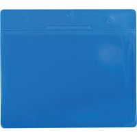 Identificatiehoes logistiek zelfkl. permanent A5 horizontaal - Djois