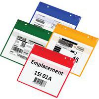 Logistiek vak magnetische klep A5 staand - Djois Made By Tarifold