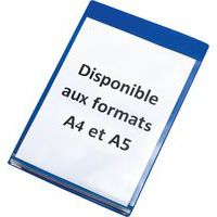 Identificatiehoes vochtbestendig, hangend A4 verticaal - Djois