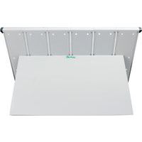 Bureaustandaard voor zichtpanelen A4 Tarifold - Djois