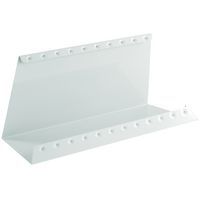 Bureaustandaard metaal, A5-A3, 40-60 panelen - Djois