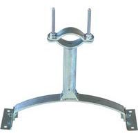 Bevestiging voor verkeers-/universele spiegels - paal Ø 50 - 85 mm - Dancop