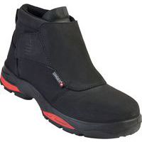 Veiligheidsschoen hoog ETNA nubuck S3 SRC industrie - Singer