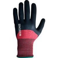 Handschoen snijbestendig - nitril gebreid schuim - Singer