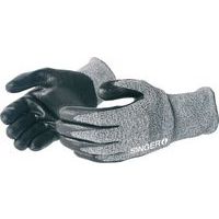 Handschoen Neopreen acryl badstof met reliëf palm - Singer