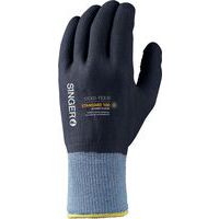 Handschoen NYMFIT 15 gauge met nitrilschuim - Singer