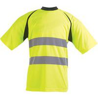 T-shirt Hoge zichtbaarheid 150 g/m2 - Singer