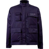 Jas vlamvertragend 350 g/m2 met zakken VALPA - Singer