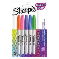 Permanente markeerstift Glam Pop Sharpie Fine, fijne punt 0,9 mm - Sharpie