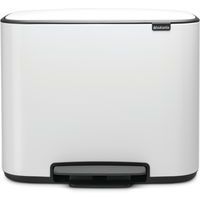 Pedaalemmer Bo 11+23 ltr, Brabantia