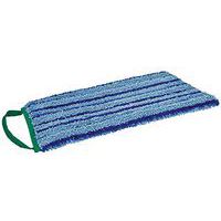 Microvezelmop 30 cm blauw - Greenspeed