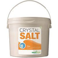 Regenereerzout voor vaatwasser Crystal Salt - 10 kg Greenspeed