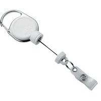 Afrolmechanisme met drukknoop voor badgehouder - Durable