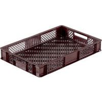 Euronorm-bak bakkerij - Lengte 600 mm - 15 tot 80 l