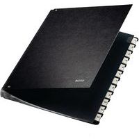 Bureaumap hardboard voor A4 1-12 - Leitz