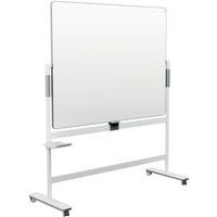 Mobiel whiteboard Move & Meet - 150 x 120 cm - Nobo