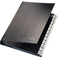 Bureaumap hardboard voor A4 - Leitz