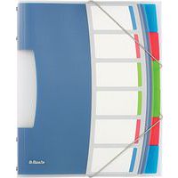 Sorteermap Vivida PP voor A4 - Esselte