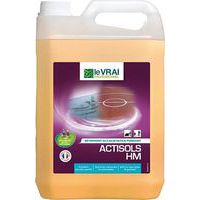 Zeer krachtig alkalisch reinigingsmiddel Actisols HM 5L - professionele reiniger