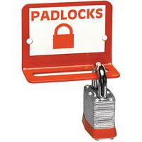 Stalen station voor hangsloten - Brady