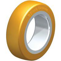 Oppersband met polyurethaan loopvlak Extrathane - Blickle