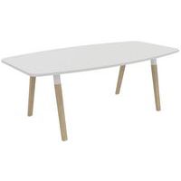 Vergadertafel tonvormig, Dialogue