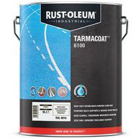 Verf voor vloeren buiten en binnen Tarmacoat - 5 l - Rust-Oleum