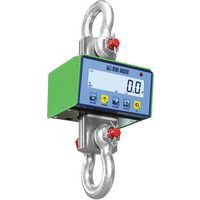 Dynamometer elektronisch metrologie met afstandsdisplay 1500kg - Dini