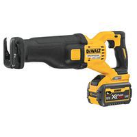 Reciprozaag 54 V 2 Ah - 2 accu's en koffer Tstak DCS389X2-QW - Dewalt