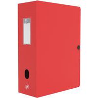 Archiefdoos memphis capaciteit 750 vellen polypro - Oxford