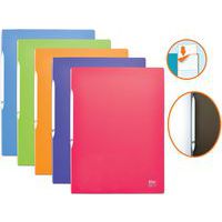 Documentenmap stand up divers - 10 stuks - Oxford