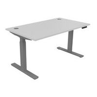 Elektrisch verstelbaar bureau 140 x 80 cm EVO