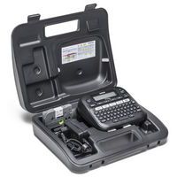 Labelprinter voor klein kantoren compleet PT-D210VP - Azerty - Brother