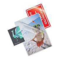 Lamineerhoezen A3 - Pavo