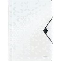 3-Klepsmap WOW PP A4 - Leitz