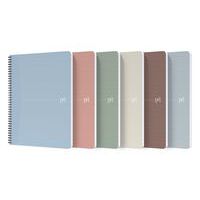 Boekje My Réc'up integraalband 90x140 180 p 90 g gerecycled Q5/5 - Oxford