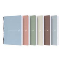 Schrift My Réc'up integraalband 148 x 210 180 p 90 g gerecycled - Oxford