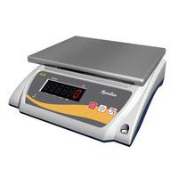 Compacte weegschaal, Geijkt: nee, Type weegschaal: Compacte, Weegvermogen (Gewichtsbalans): 6 kg