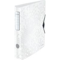 Ordner 180 graden Active WOW Rugbreedte van 65mm - Leitz