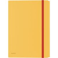 3-klepsmap met vak A4 PP - Leitz