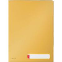 Zichtmap met tabbladen Privacy met 3 tabs compartimenten Cosy - Leitz