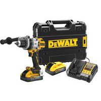 Schroef-/klopboormachine Premium XR 18 V 2x5 Ah - Dewalt