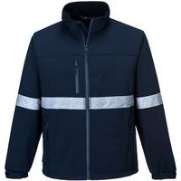 Jack Softshell IONA TK54 Blauw Portwest