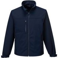 Jack Softshell (3L) TK50 Blauw Portwest