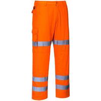 Broek Combat Driebanden Hi-Vis RT49 Portwest