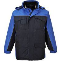 Parka RS S562 Blauw/lichtblauw Portwest