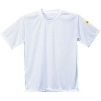 T-shirt Antistatisch ESD AS20 Wit Portwest