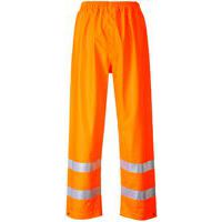 Broek Flame Hi-Vis Sealtex FR43 Oranje Portwest