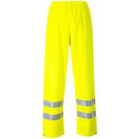 Broek Flame Hi-Vis Sealtex FR43 Geel Portwest